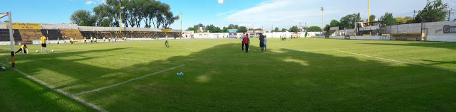 Jorge Newbery de Villa Mercedes cancha de Jorge Newbery de Villa Mercedes panoramica
