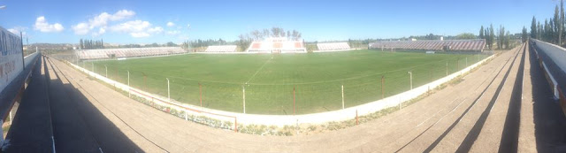 Racing de Trelew cancha de Racing de Trelew panoramica2