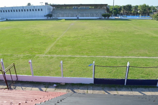 Estadio Municipal de San Pedro Estadio Municipal de San Pedro1