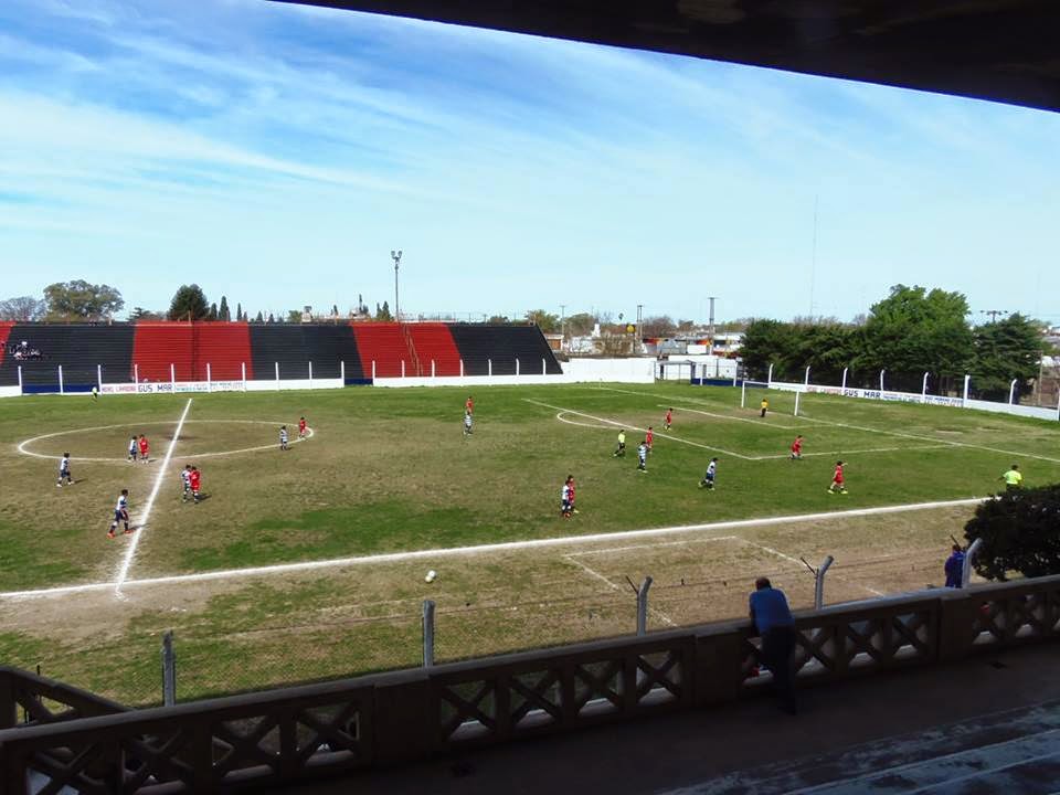 Estadio Municipal de San Pedro3