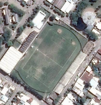 Estadio Municipal de San Pedro google map