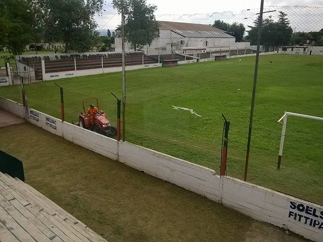 El Trampero Argentino Peñarol