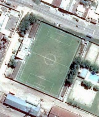 Estadio Municipal Arrecifes google map