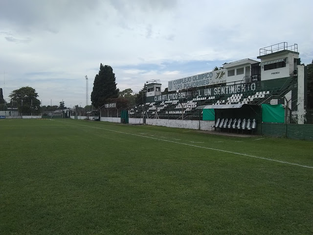 Estadio Malvinas Argentinas (97) - Club San Miguel - (1080 HD) 