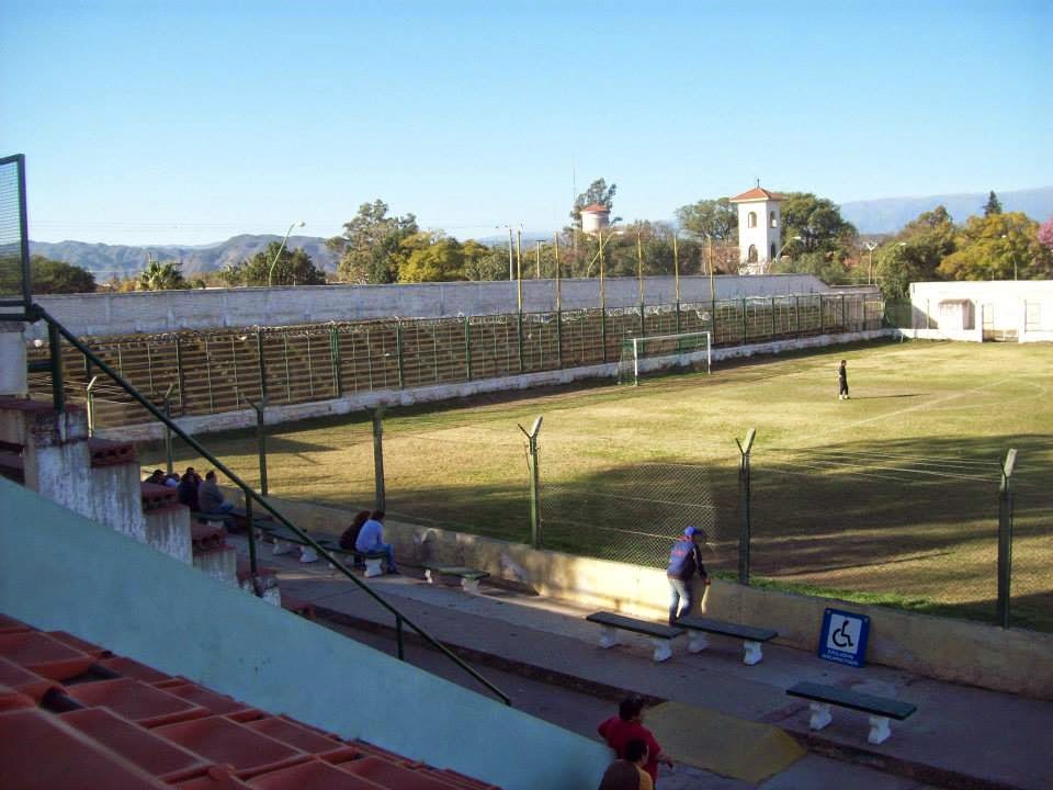 Estadio Malvinas Argentinas