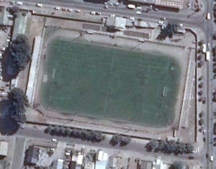 Estadio de Bariloche google map