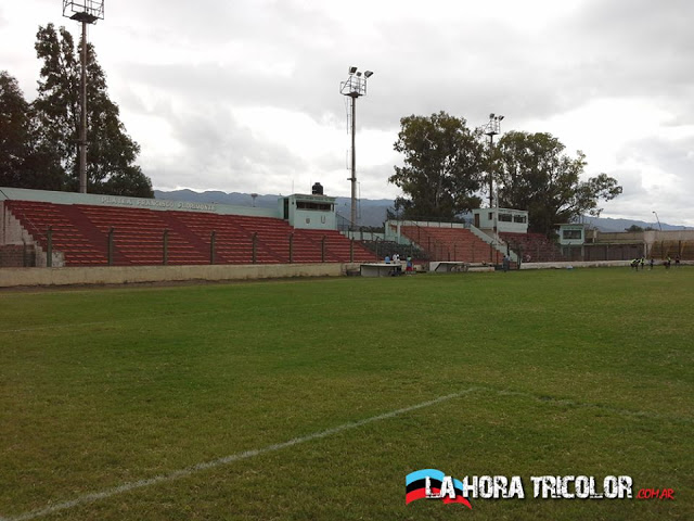 Estadio Liga Catamarqueña Futbol platea