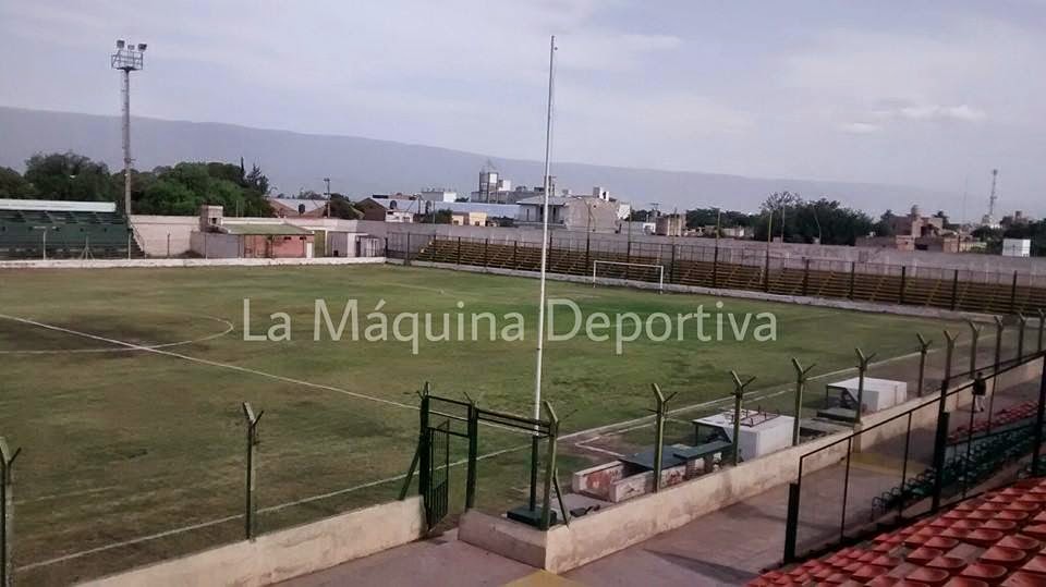 Estadio Complejo Olimpico ''Malvinas Argentinas