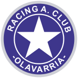 escudo Racing de Olavarría