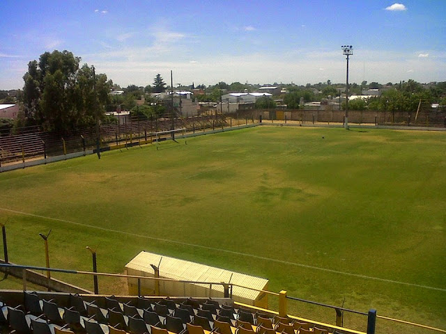 Estadio All Boys Santa Rosa