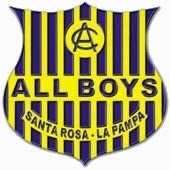 escudo All Boys de Santa Rosa