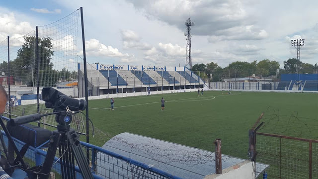 Estadio Ciudad de Libertad (147) - Club Midland - (1080 HD) 