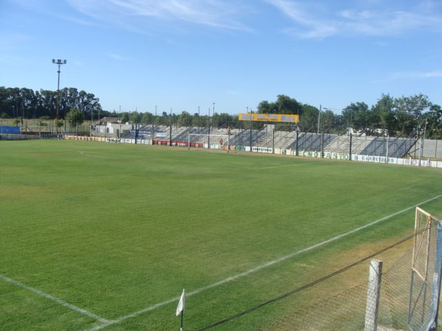 El Linqueño de Lincoln cancha de El Linqueño de Lincoln tribuna2