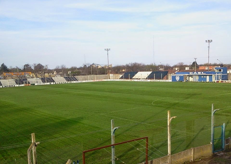 El Linqueño de Lincoln cancha de El Linqueño de Lincoln1