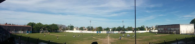 Gimnasia y Esgrima de Santa Fe cancha de Gimnasia y Esgrima de Santa Fe panoramica