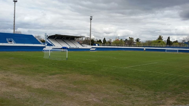 Estadio José Domingo Buglione Martines