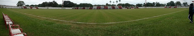 Deportivo Tabacal de Salta cancha Tabacal Salta panoramica