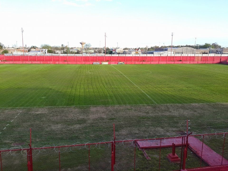Defensores de Cambaceres cancha de Defensores de Cambaceres2