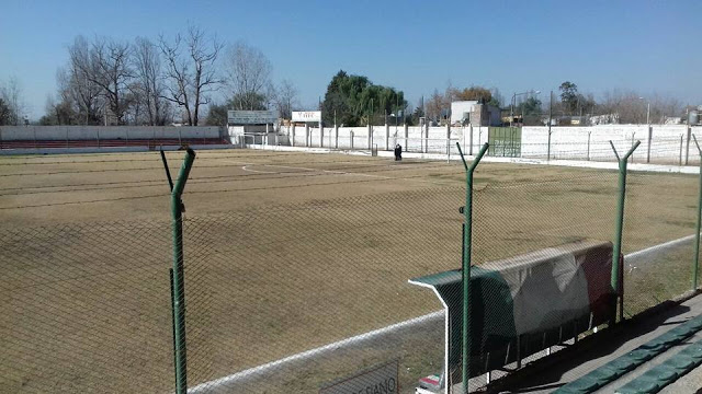 cancha Deportivo Guaymallén 