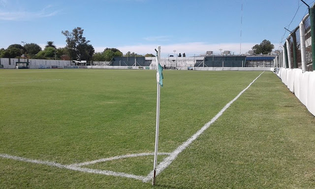 Ituzaingó Ituzaingó estadio tribuna