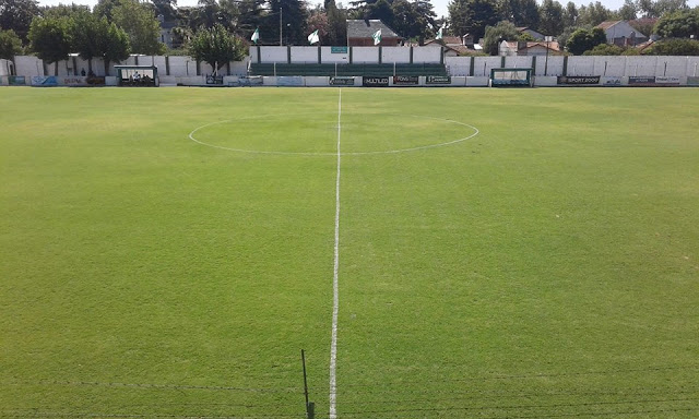 Ituzaingó cancha de Ituzaingó3