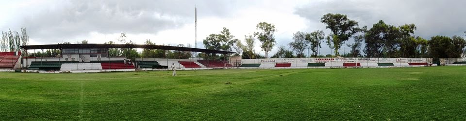 Deportivo Guaymallén de Mendoza Estadio de Deportivo Guaymallén de Mendoza panoramica2