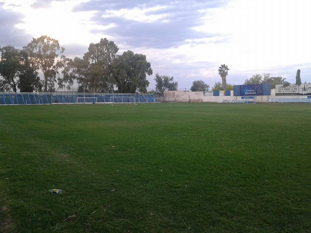 Gutierrez Sport Club Mendoza tribuna2