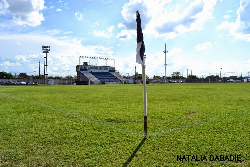 Estadio Rivadavia Necochea platea
