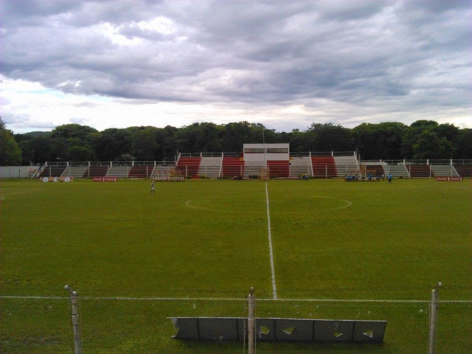 Estadio Deportivo Tabacal tribuna