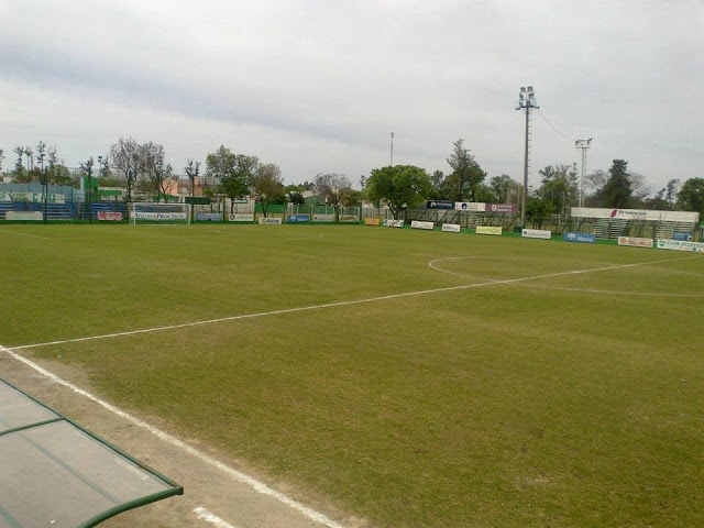 Unión de Sunchales cancha de Unión de Sunchales6