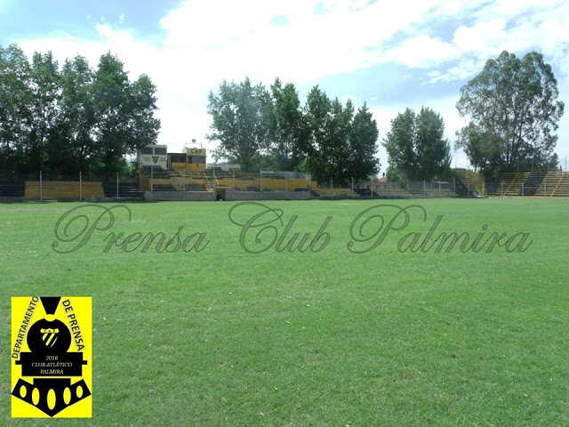 Atlético Palmira cancha de Atlético Palmira platea