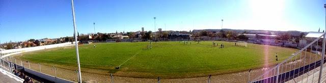 Atlético Regina de Río Negro cancha de Atlético Regina panoramica