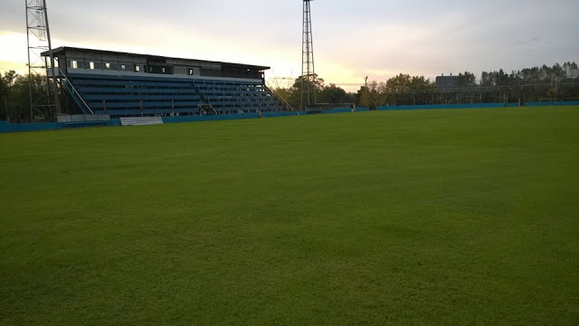Club Somisa San Nicolás platea