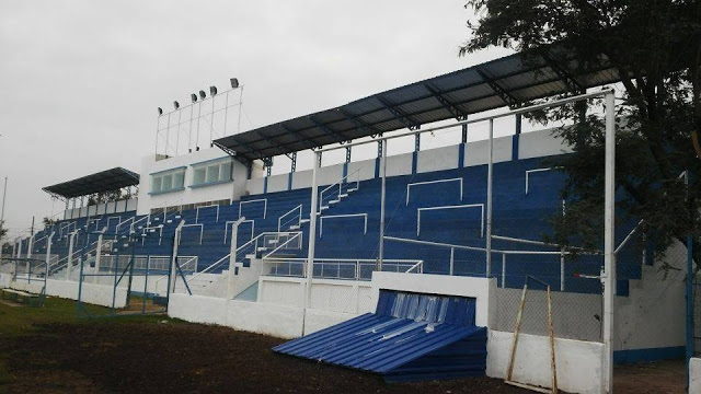 Deportivo Comercio de Santa Sylvina cancha de Deportivo Comercio de Santa Sylvina5