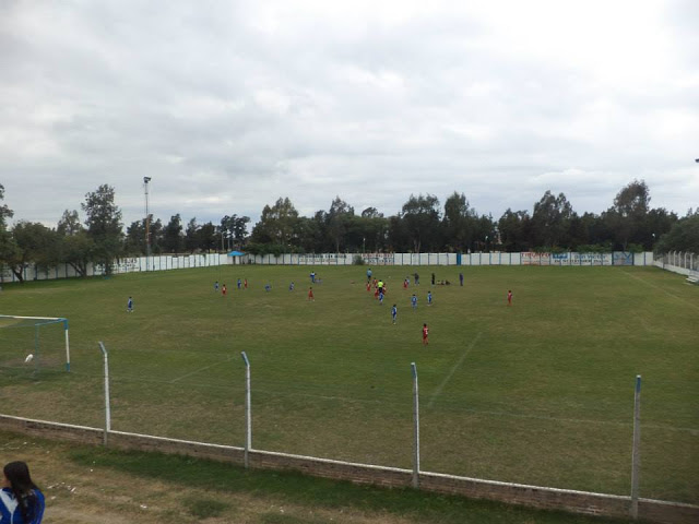 Deportivo Comercio de Santa Sylvina cancha de Deportivo Comercio de Santa Sylvina6