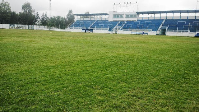 Deportivo Comercio Santa Sylvina tribuna