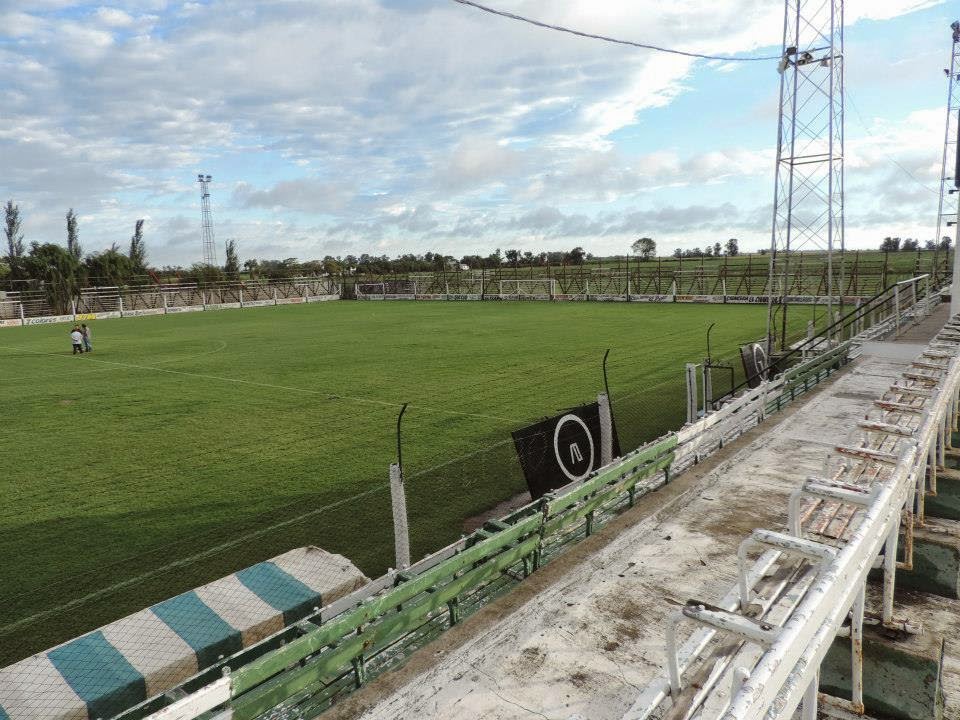 FC Tres Algarrobos tribuna