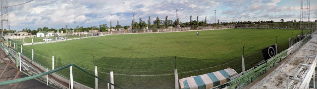 Estadio FC Tres Algarrobos panoramica