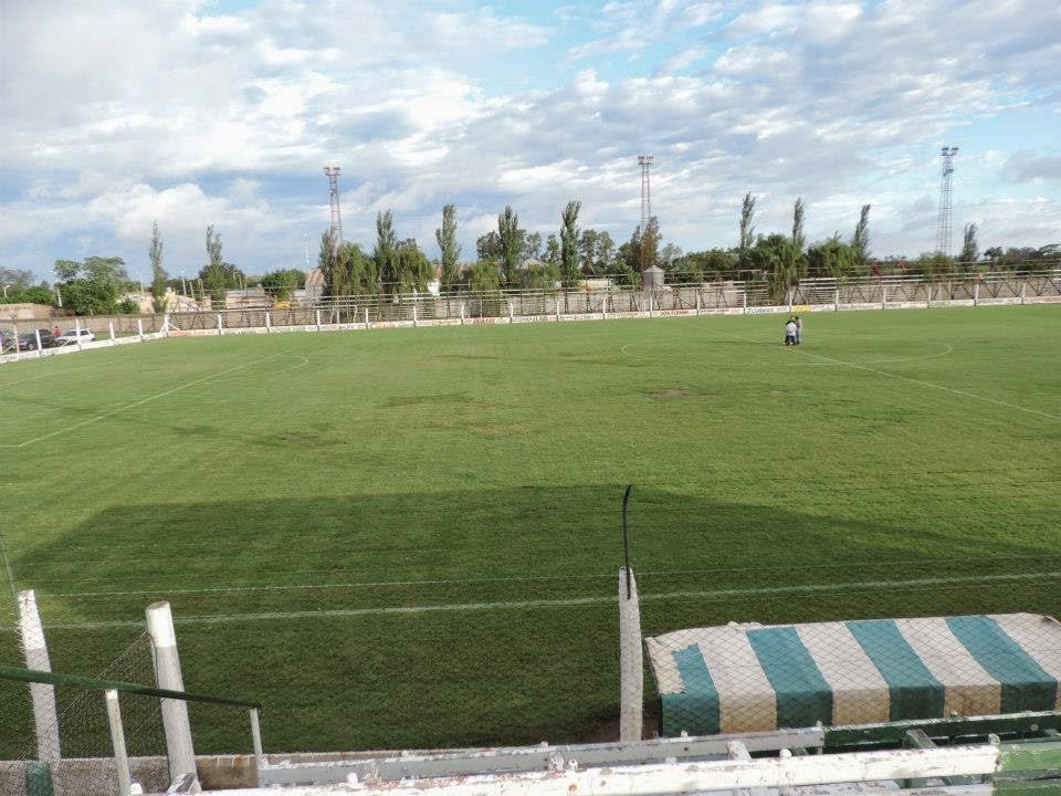 Estadio Pedro Tartara Tres Algarrobos