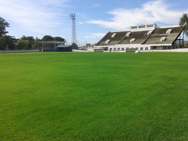 Ferrocarril Sud de Tandil Estadio Damaso Latasa Tandil