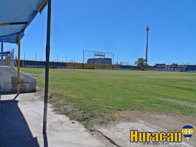 Huracán de San Rafael cancha de Huracán de San Rafael1