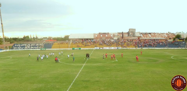 Huracán de San Rafael cancha de Huracán de San Rafael2