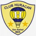 escudo Huracán de San Rafael