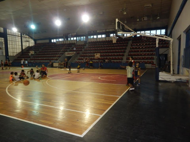 Estadio cubierto Olimpia Venado Tuerto3