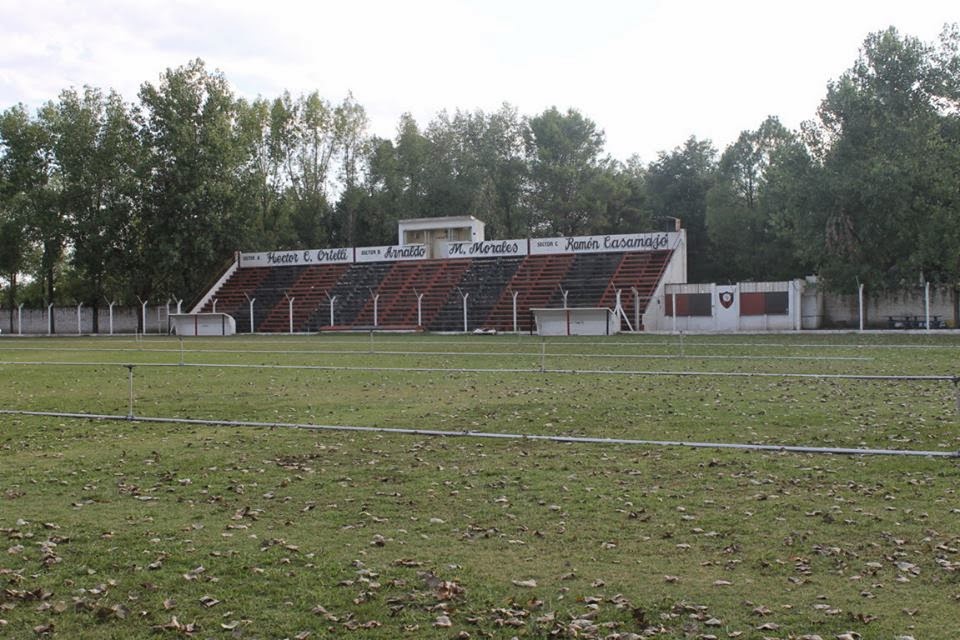Estadio Esteban Chiari Salto