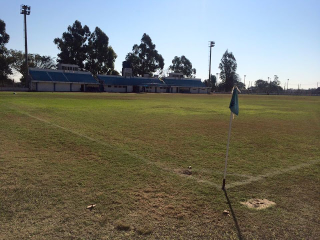 9 de Julio de Morteros Estadio de 9 de Julio de Morteros platea2
