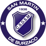 escudo San Martín de Burzaco