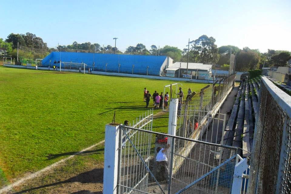 Atlético Villa Gesell cancha de Atlético Villa Gesell tribuna