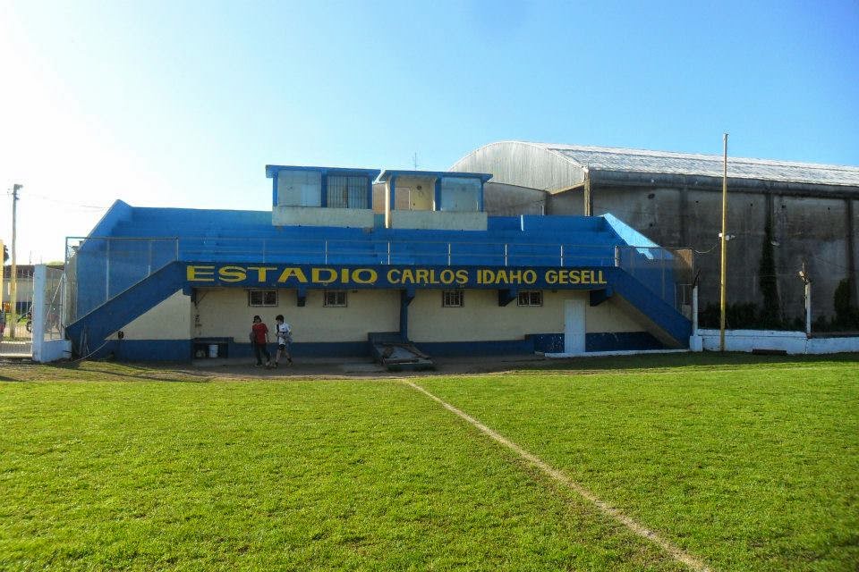 Atlético Villa Gesell cancha de Atlético Villa Gesell platea