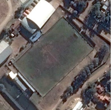 Atlético Villa Gesell google map